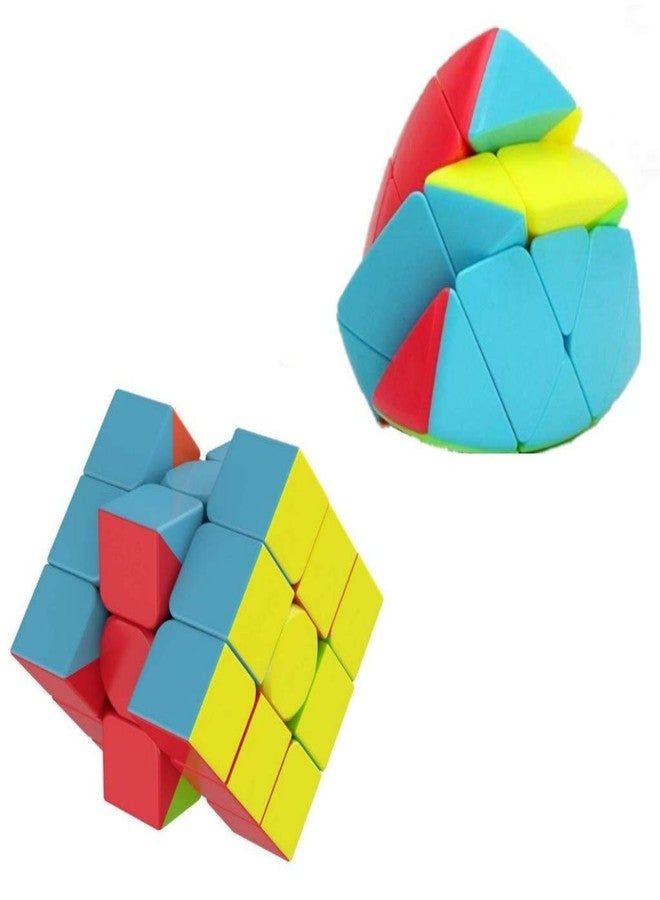 دول دول؟ مجموعة مكعبات ماسترمورفيكس ماستر بيرامورفيكس، 3x3x3 (ماسترمورفيكس، 3x3x3) - Image 2